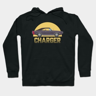 Dodge Charger Hoodie